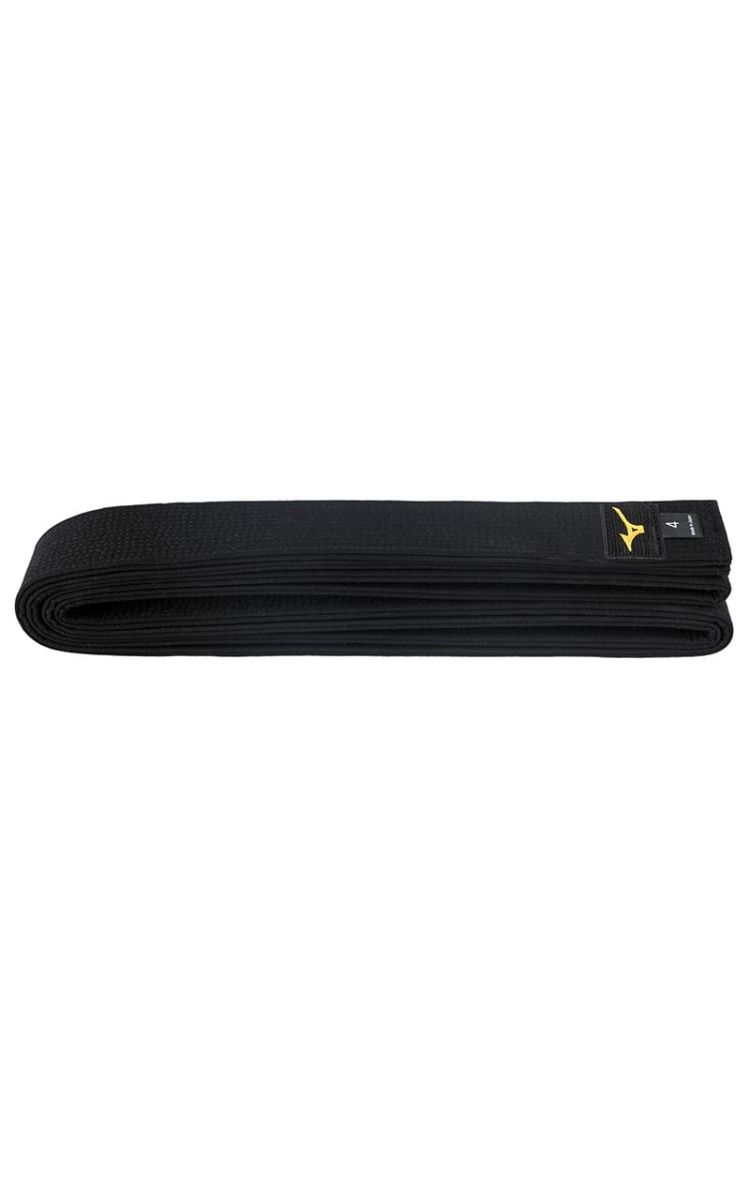 Mizuno obi pásek, černý