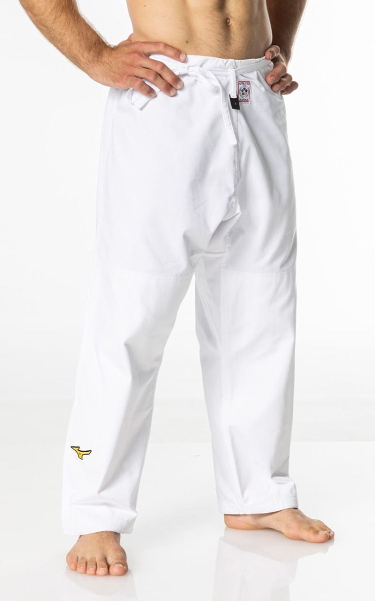 Mizuno JU kimono Yusho III IJF 750g, bílé