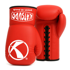 Katsudo boxerské rukavice Mega Jumbo, červené