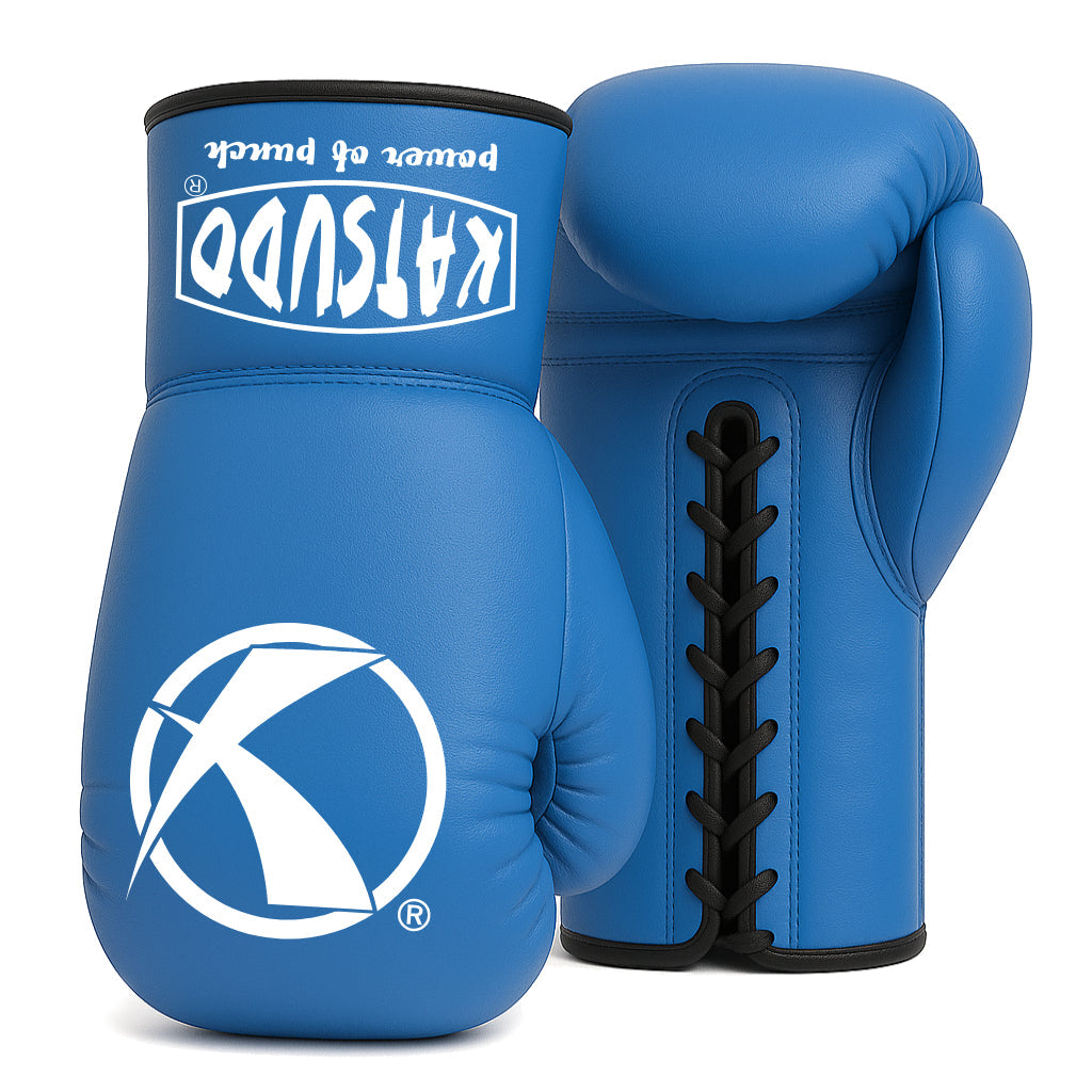 Katsudo boxerské rukavice Mega Jumbo, modré