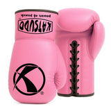 Katsudo boxerské rukavice Mega Jumbo pár, růžové