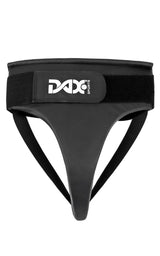 Dax dámský suspenzor Velcro, černý
