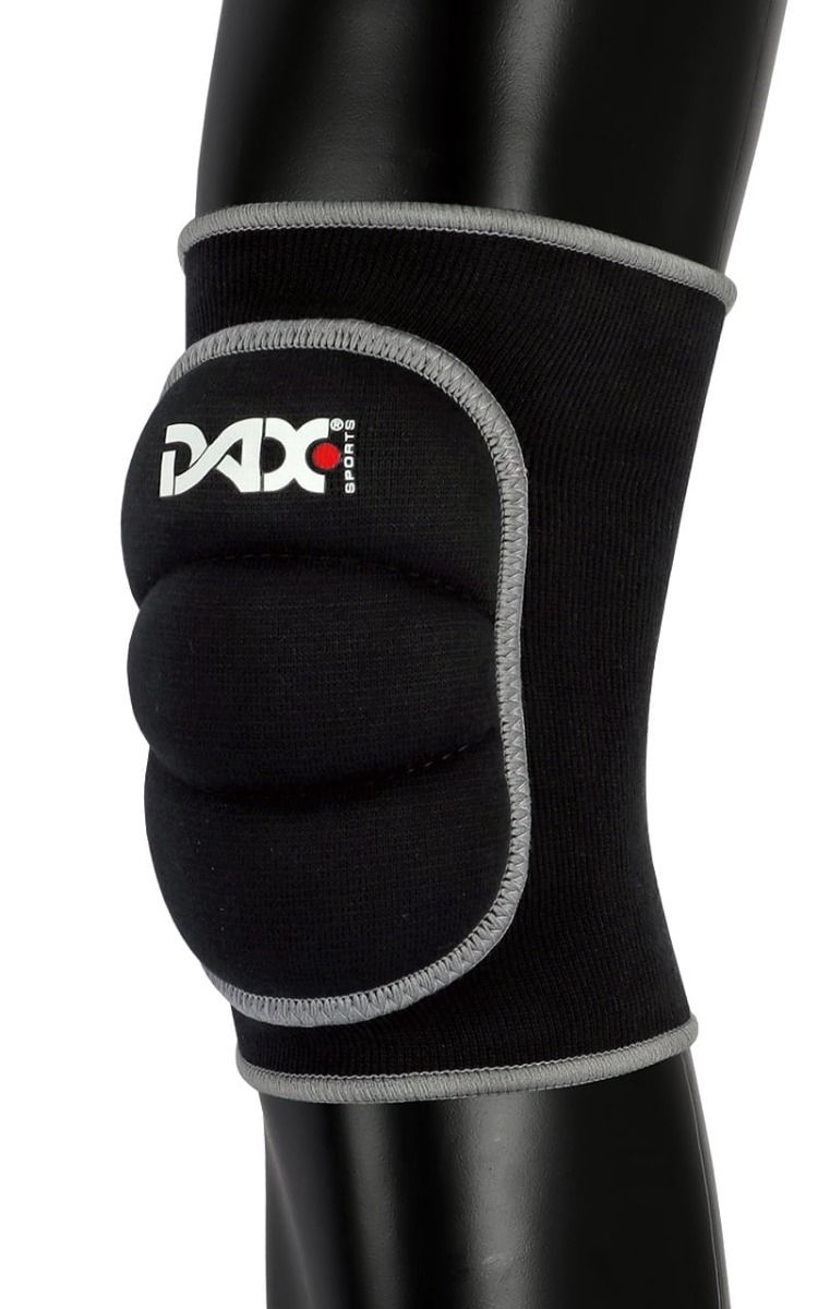 Dax chránič kolen, černý