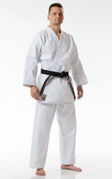 Tokaido aikido kimono Bujin Shiro 397g, bílé