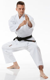 Tokaido aikido kimono Bujin Shiro 397g, bílé