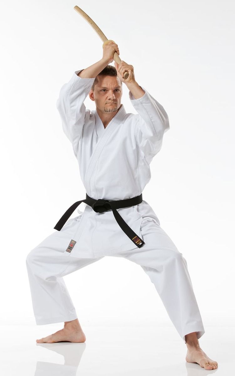 Tokaido aikido kimono Bujin Shiro 397g, bílé