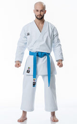Tokaido KA kimono Kata Master Athletic WKF 340g, bílé