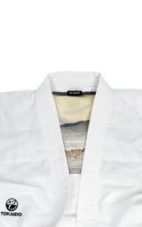 Tokaido KA kimono Kata Master Athletic WKF 340g, bílé