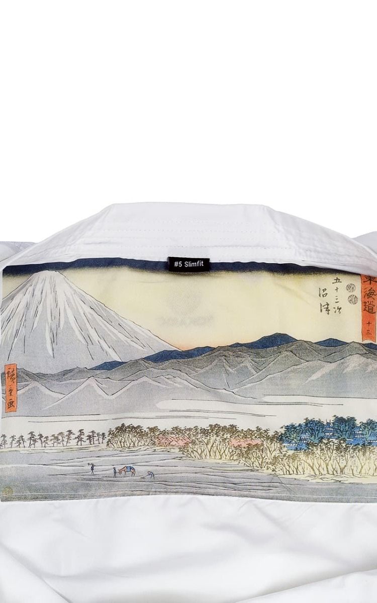 Tokaido KA kimono Kata Master Athletic WKF 340g, bílé