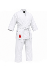 Katsudo Kata Competition kimono, bílé
