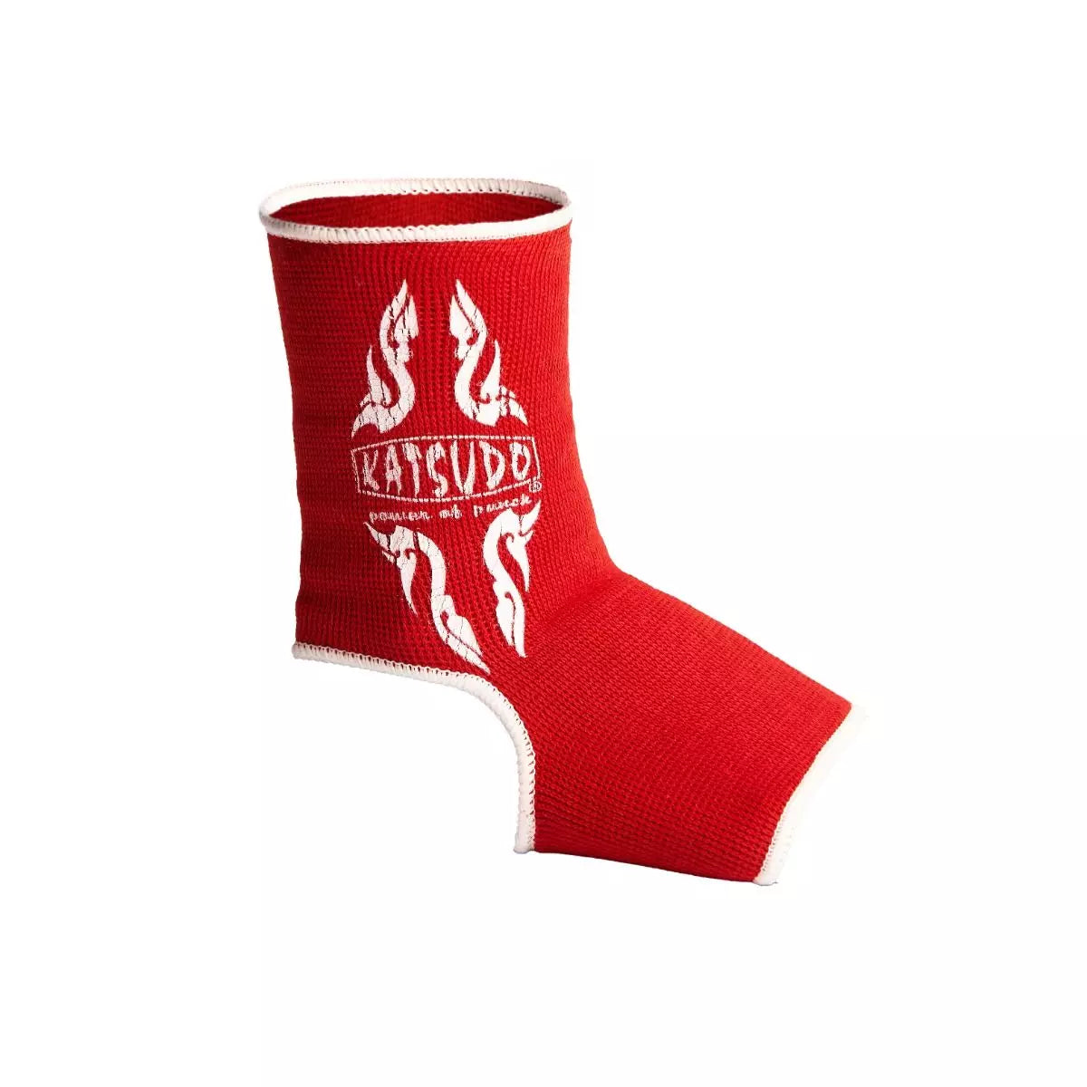 Katsudo bandáže kotníků Fire, červené