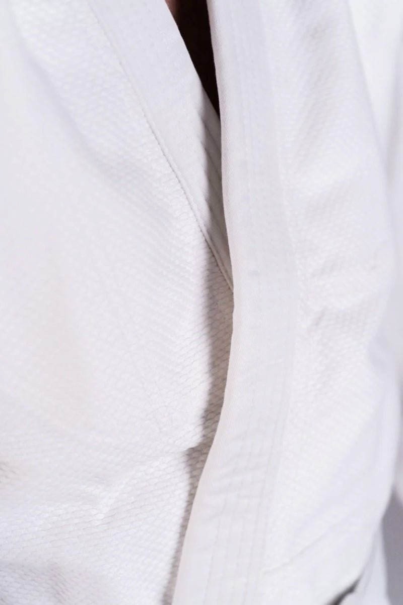 Katsudo judo kimono Tokyo IJF 750g, bílé