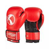 Katsudo boxerské rukavice Punch II, červené