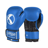 Katsudo boxerské rukavice Punch II, modré