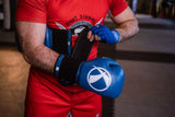 Katsudo boxerské rukavice Punch II, modré