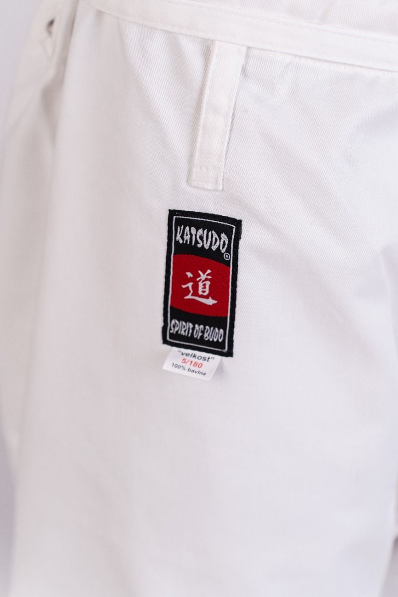 Katsudo judo kimono Randori 550g, bílé