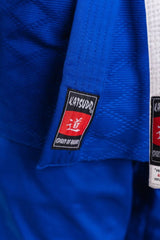 Katsudo dětské judo kimono Rei 350g, modré