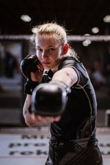 Katsudo tréninkové mma rukavice Revenge, černé