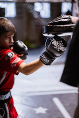 Katsudo tréninkové mma rukavice Revenge, černé