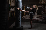 Katsudo plastelový boxovací pytel Texa, šedý