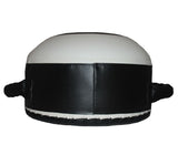 Katsudo boxerská makiwara Round 1, bílo černá