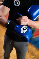 Katsudo boxerské rukavice Hawk, červené