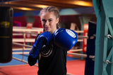 Katsudo boxerské rukavice Profesionál, černé