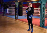 Katsudo boxerské rukavice Profesionál, černé