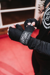 Katsudo elastická boxerská bandáž Path, červená