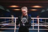 Katsudo elastická boxerská bandáž Path, černá