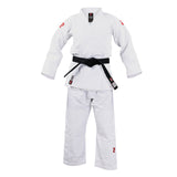 Fight Art JU kimono Shogun IJF Slim fit 730g, bílé