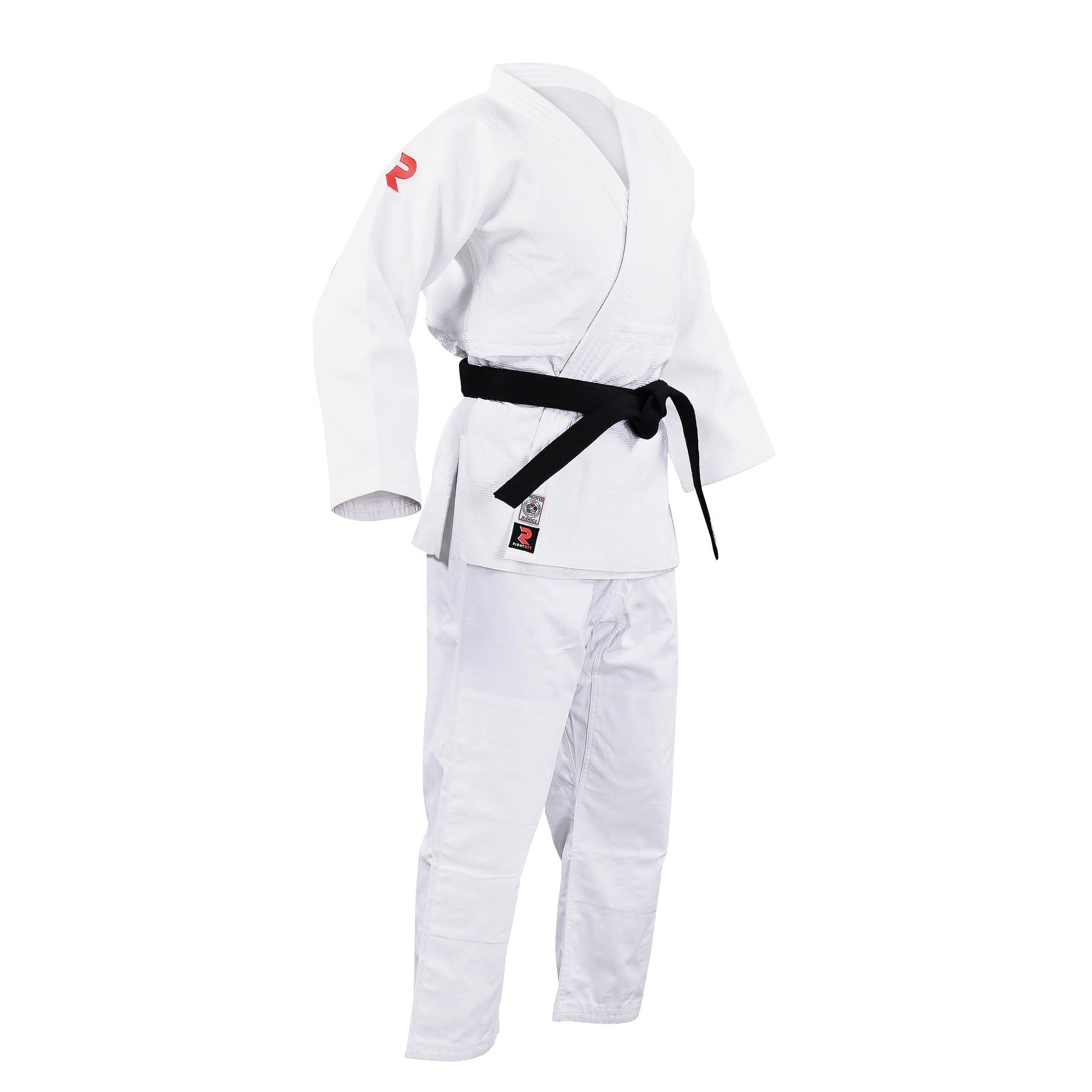 Fight Art JU kimono Shogun IJF 730g, bílé