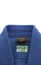 Dax dětské JU kimono Kids 450g, modré