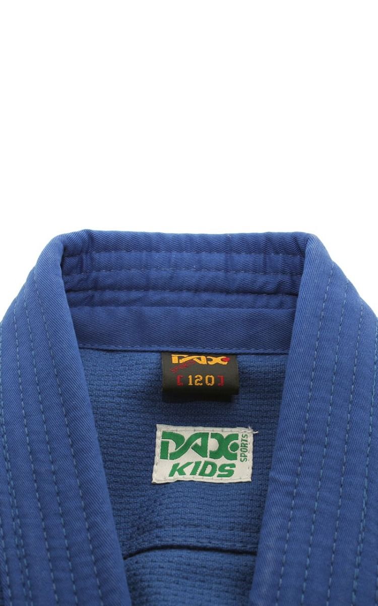 Dax dětské JU kimono Kids 450g, modré