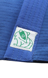 Dax dětské JU kimono Kids 450g, modré