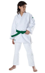 Dax dětské JU kimono Kids 450g, bílé