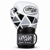 Katsudo boxerské rukavice Kink, bílé