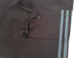 Adidas pánský vzpěračský dres Leistung, černý