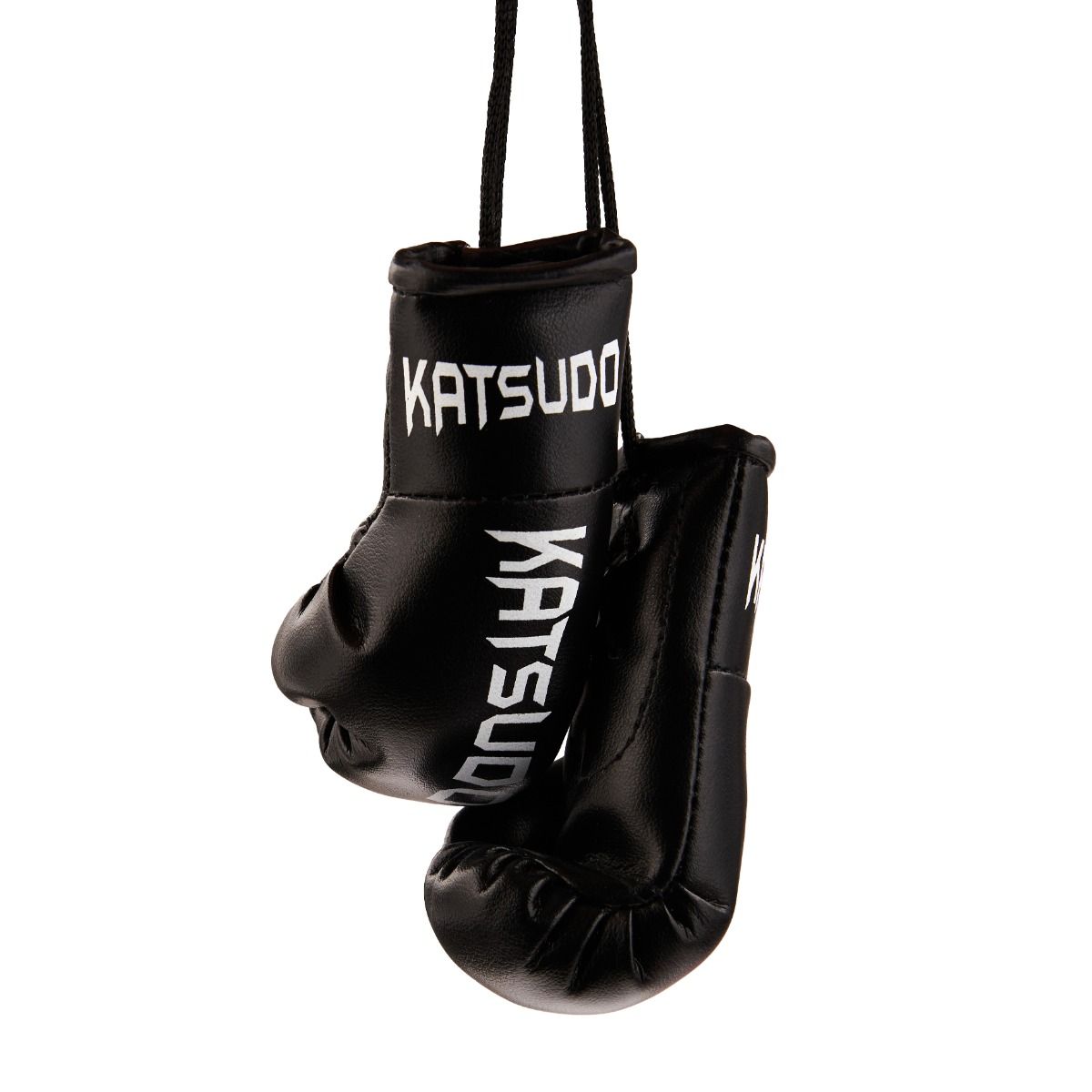 Katsudo miniatura boxerských rukavic Miniglo, černá