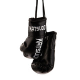 Katsudo miniatura boxerských rukavic Miniglo, černá