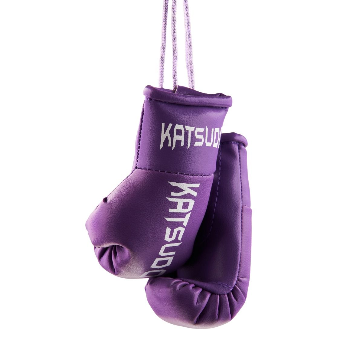 Katsudo miniatura boxerských rukavic Miniglo, fialová