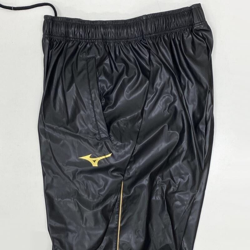 Mizuno sauna kalhoty, černé