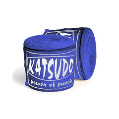 Katsudo elastická boxerská bandáž Path, modrá