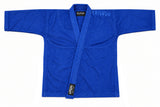 Katsudo Yori dámské Jiu Jitsu kimono 550g, modré