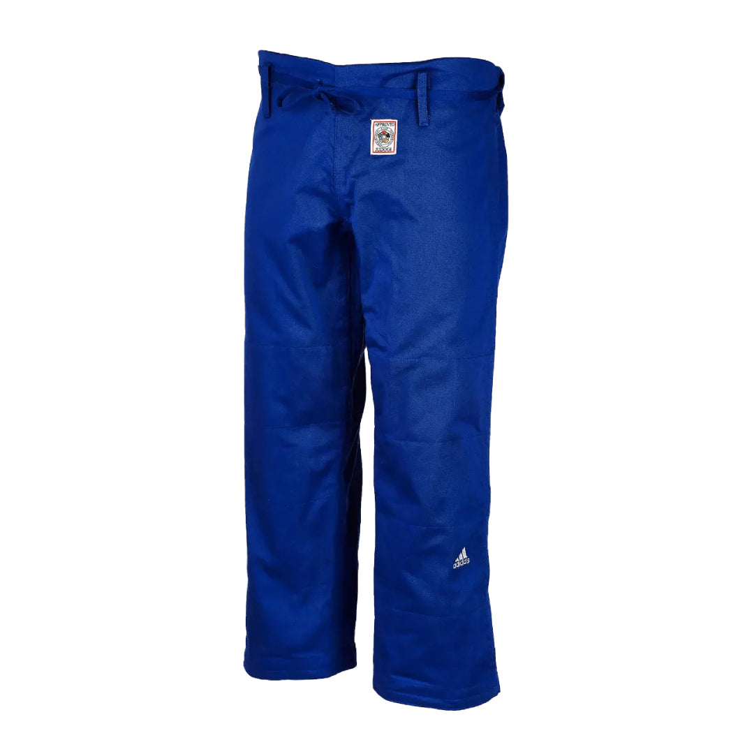 Adidas JU kalhoty IJF 275g, modré