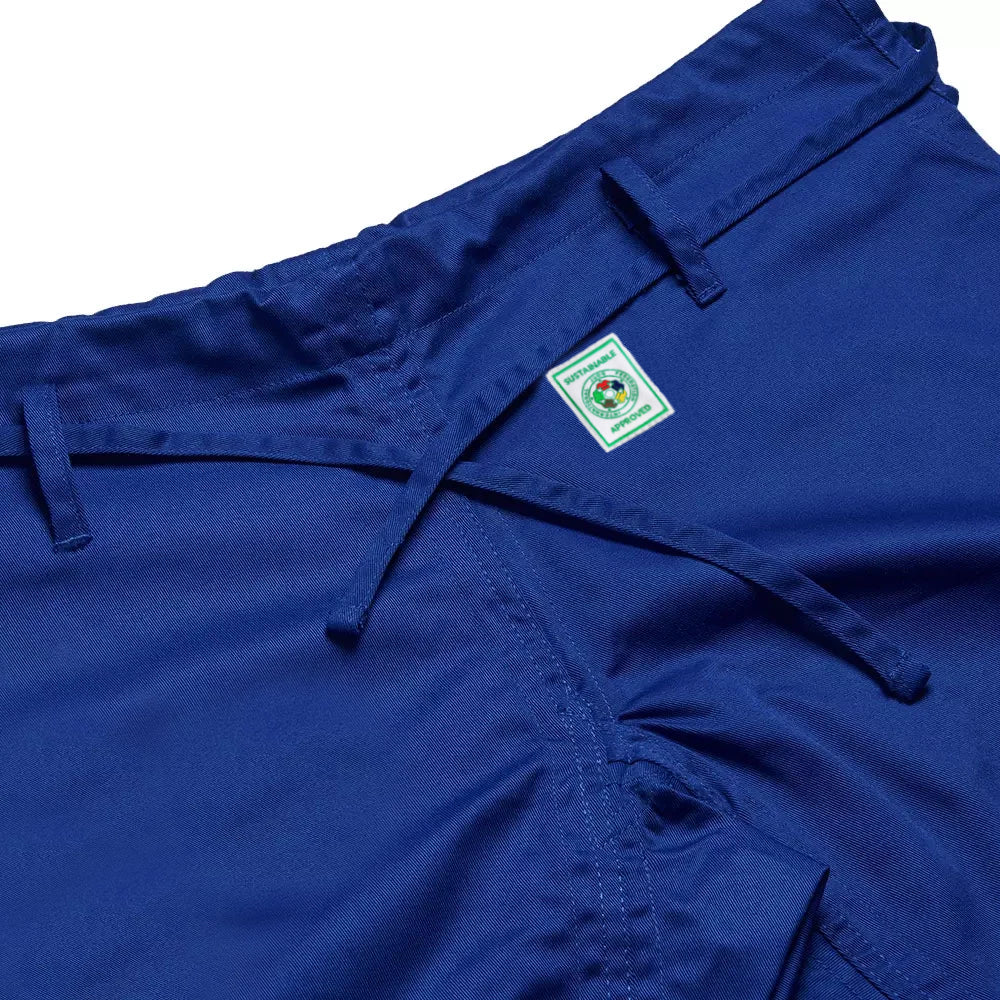 Adidas JU kimono Club 350g, modré
