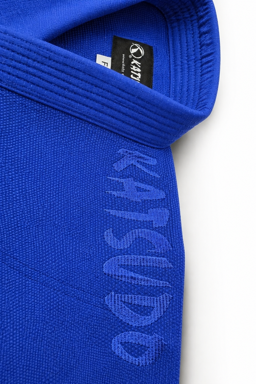 Katsudo Kio dětské Jiu Jitsu kimono, modré