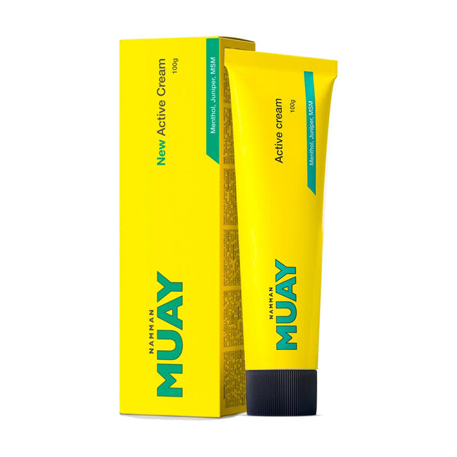 Namman MUAY Active thajský regenerační krém, 100g
