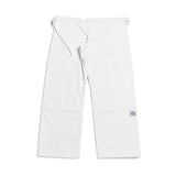 Katsudo judo kalhoty Jinoku 550g, bílé