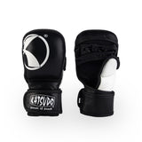 Katsudo mma rukavice Revenge, černo bílé